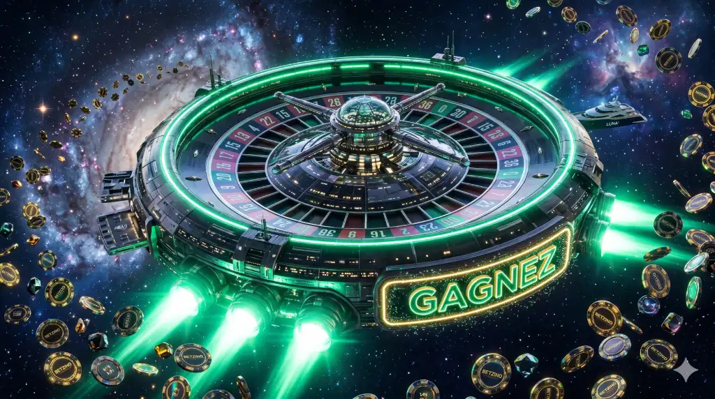 Betzino Casino - Plus de 3500 Jeux Disponibles